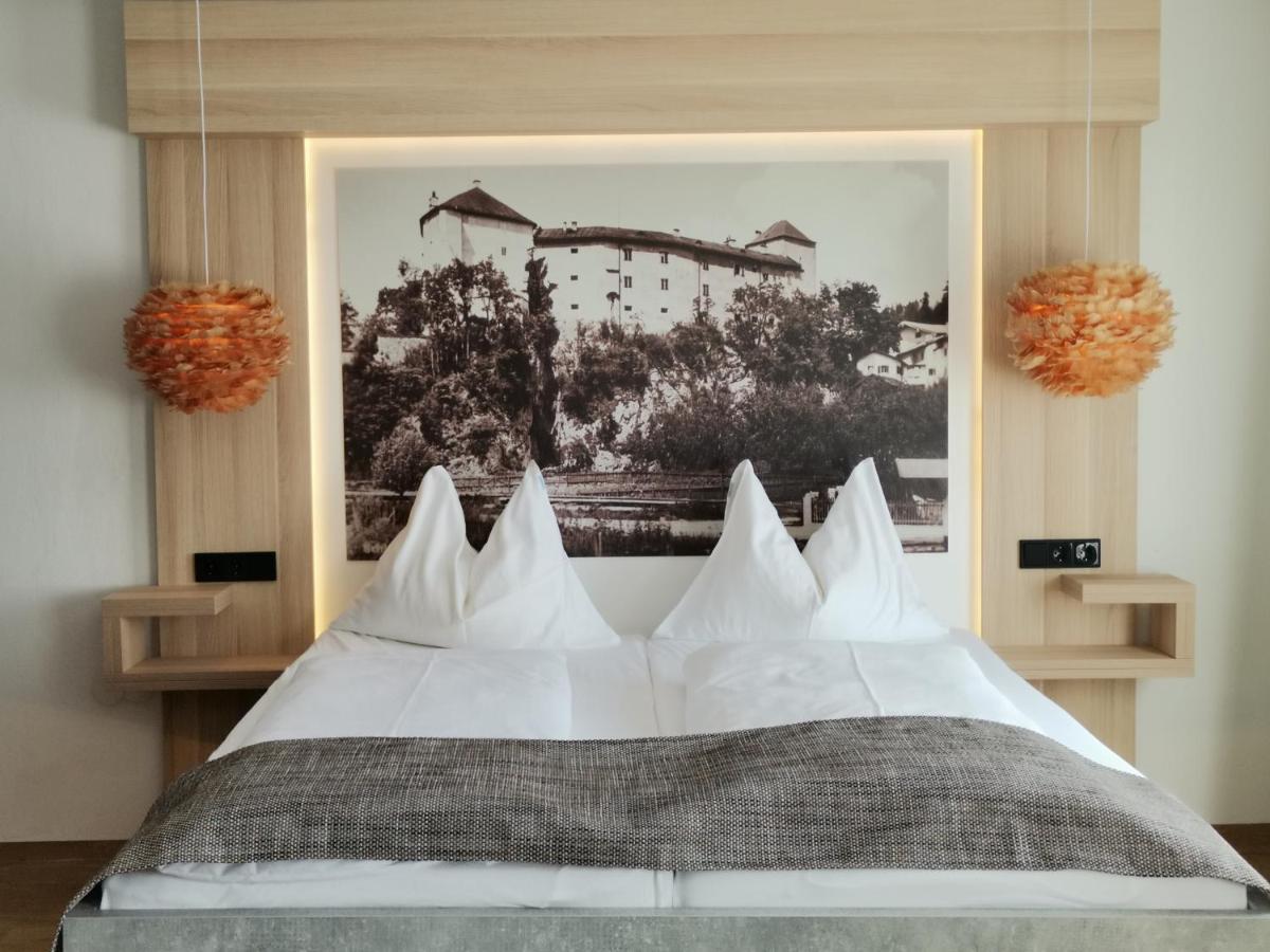 Hotel Adler Golling an der Salzach Εξωτερικό φωτογραφία