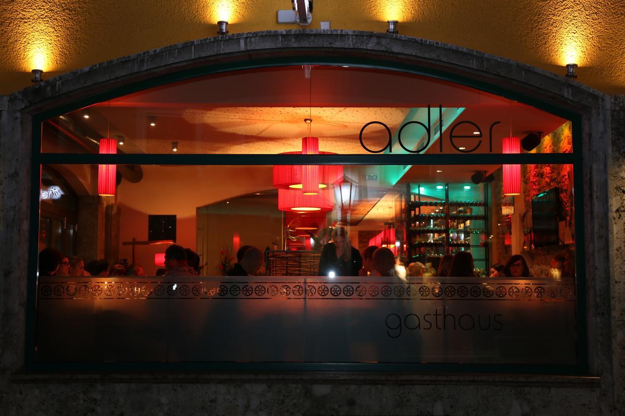 Hotel Adler Golling an der Salzach Εξωτερικό φωτογραφία