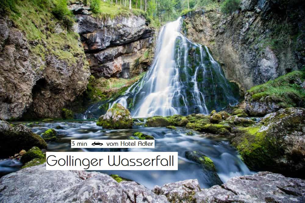 Hotel Adler Golling an der Salzach Εξωτερικό φωτογραφία